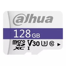 Tarjeta De Memoria Micro Sd Dahua Clase10 128gb