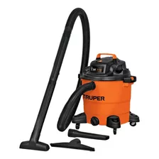 Aspiradora 45l Truper Asp-12 Naranja 127v