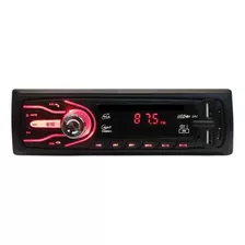 Aparelho Som Mp3 Rádio Tensão 24v 2usb Bt Foton Aumark S 11t