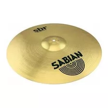 Platillo Sabian Sbr Crash Ride 18