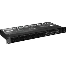 Processador De Sinal Behringer Powerplay P16-i Ultranet