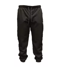 Calça Jogger Tactel Punho Corta Vento Menó