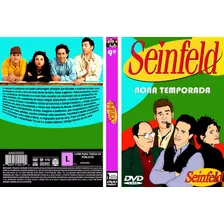 3 Temporadas Completas Da Serie Seinfeld 6 Dvds Legendado 