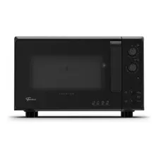 Forno Elétrico De Bancada 48 L Fischer Premier Preto 110v