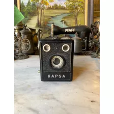Câmera Kapsa Para Decoração. 