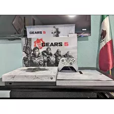Xbox One Edición Gears Of War 4