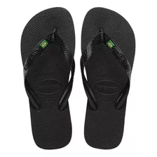 Ojota Havaianas Brasil Bandera Original Hombre Niño Dama