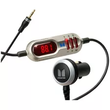 Radioplay 300 Transmisor Fm Universal De Espectro Compl...