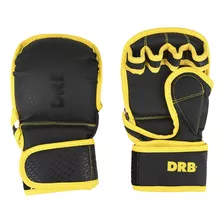 Guantes De Boxeo Entrenamiento Drb® Reforzado Pu Mma