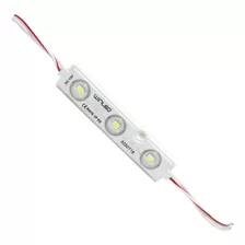 Modulo 3 Leds Smd 2835 Exterior Rgb Wmo-009