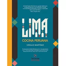 Lima - Cocina Peruana - V Martinez - Neo Person