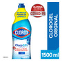 Primera imagen para búsqueda de cloro gel limpiador 1500 ml