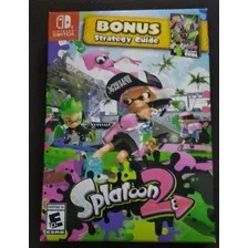 Splatoon 2 Starter Pack Nuevo Sellado