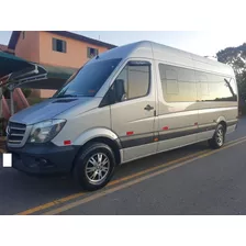 Mercedes Sprinter 415 Extra Longa Ano 2019