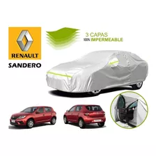 Pijama Para Carro Renault Sandero Zen 2022