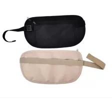 Bolso De Dinero Invisible Cintura Canguro Celular Anti Robo