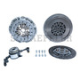 Disco Brembo Mercedes-benz C-class C 180  2009-2013 Tra Pza 