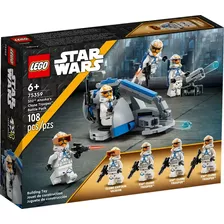 Lego Star Wars 75359 332nd Ahsoka Clone Trooper Battle Pack