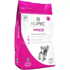 Alimento Nupec Croquetas Perro Adulto Raza Pequeña 2kg