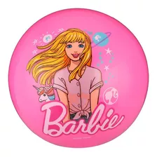 Pelota# 5 Barbie D2 Rosada