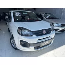 Fiat Uno Attractive 1.0 2020