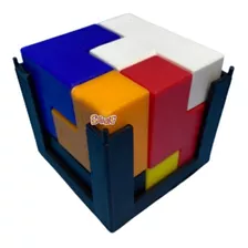 Cubo 7 El Desafio Tetris Ditoys - Sharif Express