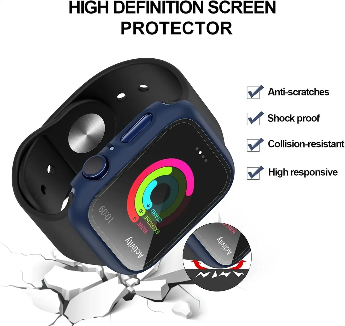 Primeira imagem para pesquisa de apple watch