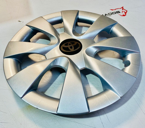 4 Tapones Rin Polveras Toyota Avanza R14 Envio Gratis Foto 6