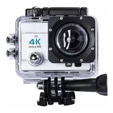Câmera Filmadora Esportiva Action Go Sport 4k Ultra Hd Wi-fi