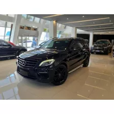 Mercedes-benz Ml 63 Amg 2014