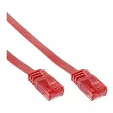 Cable De Red Ethernet Cat Patchkabel Inline Cat 6 U-utp,0,5 