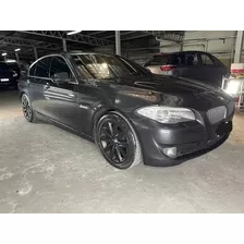 Bmw 535i Executive Año 2011 Impecable Titular Al Dia