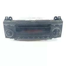 Rádio Mercedes Benz Classe A W169 A180 2006