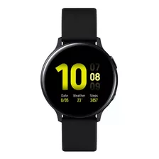 Smartwatch Samsung Galaxy Watch Active 2 Bt Preto