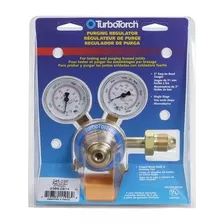 Turbotorch 03860814 Regulador 24503p Nitrogeno Certificado