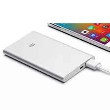 Batería Externa Power Bank Xiaomi 5000 Mah