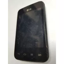 Celular LG E 435 Para Retirada De Peças Os 0469