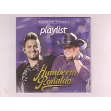 Lt 210 - Cd Humberto E Ronaldo Cd Divulgação Frete R$ 15,00