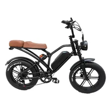 Bicicleta Eletrica Waopai 1000w De Potencia Estilo Cross