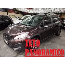 Peugeot 2008 1.6 16v Flex Griffe 4p Automatico