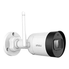 Câmera Imou Bullet Ip Wifi 3,6mm 4mp Ir 30mt Vigil/inteligen