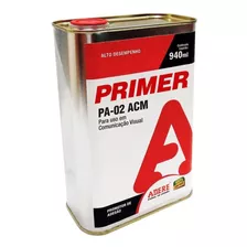 Pa02 - Primer Promotor De Adesão Para Acm 940 Ml Adere