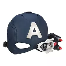 Ámbito Capitán América De Marvel Guerra Civil Visión Casco