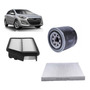 Filtro Aire Para Hyundai I30 2012-2016 1.6 Diesel / Corea Hyundai i30