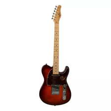 Guitarra Telecaster Elet T-910 Honey Burst Tagima