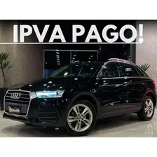 Audi Q3 Prestige Plus 1.4 Tfsi