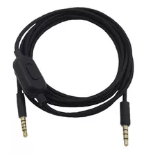 Cable De Audífonos Para Logitech G433 G233 Gpro X Universa