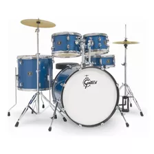 Bateria Acústica Gretsch Renegade Rge625 Bs Blue Sparkle