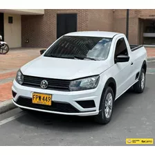 Volkswagen Saveiro 4x2 1600cc Mt Aa