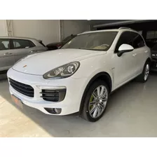 Porsche Cayenne 3.0 S V6 Híbrido 4p Tiptronic